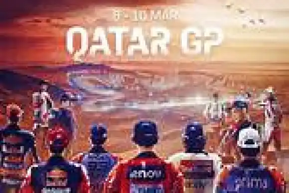 Qatar recibe la primera del año del MotoGP