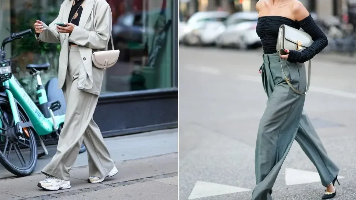 Con comodidad, frescura y estilo, esta pieza se convierten en la prenda clave del guardarropa y reemplazan a los vaqueros en tus looks casuales y formales.