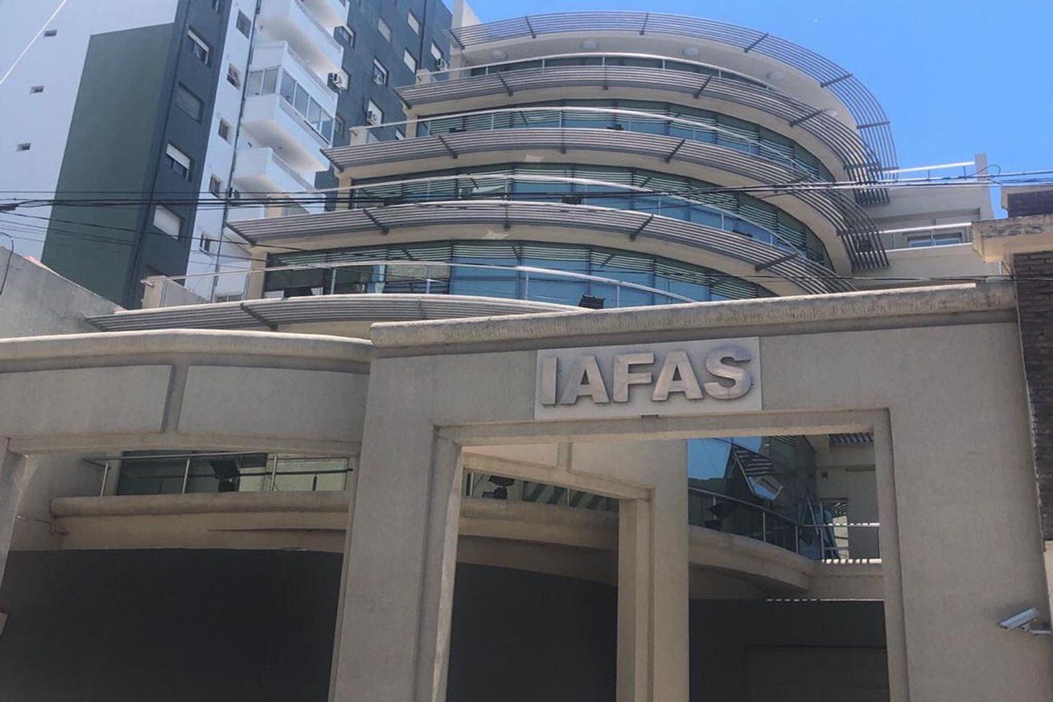 Trabajadores de Iafas reclaman el pago de un bono de fin de año