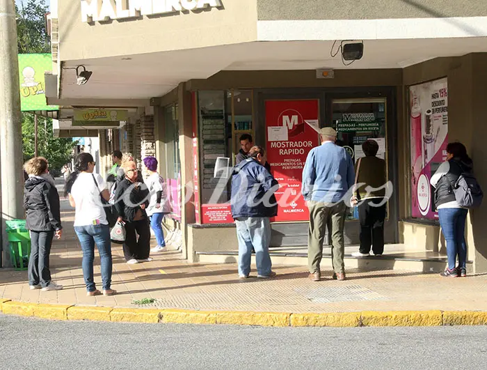 Interés en la aplicación de la vacuna antigripal