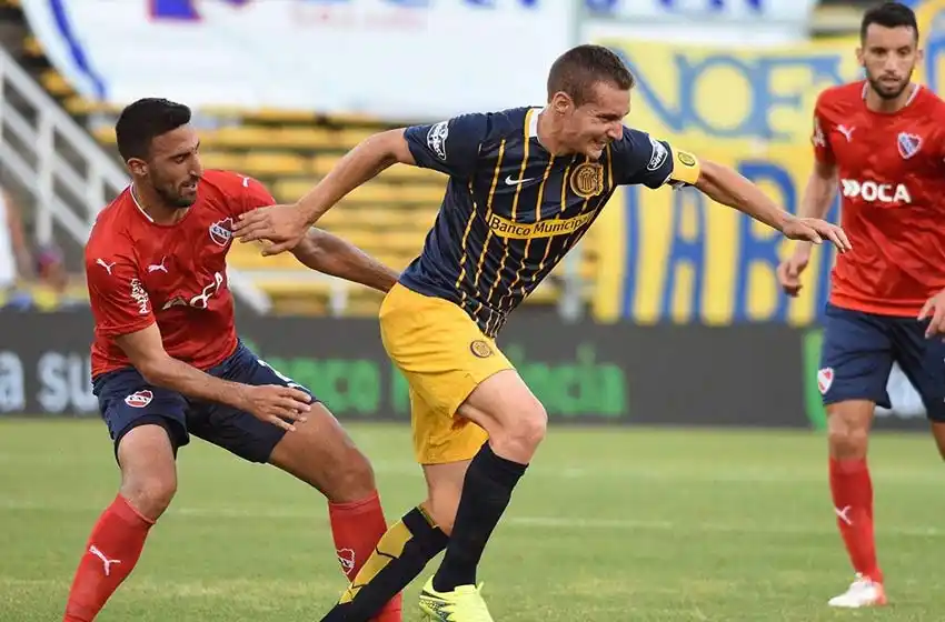 El Canalla lleva cinco años sin perder ante el Rojo