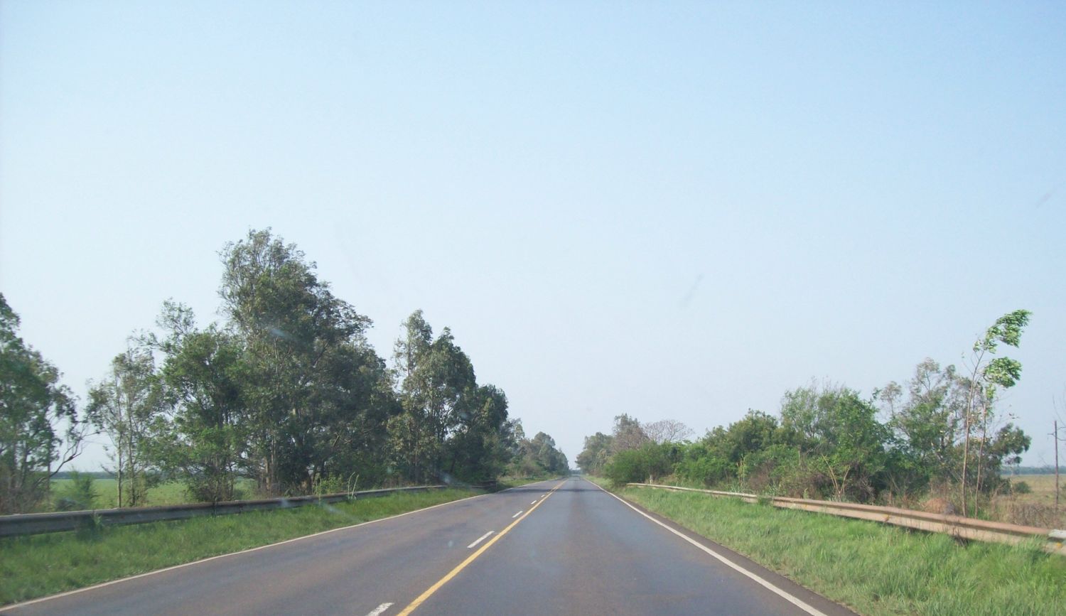 Instalarán un puesto de control fitosanitario en la Ruta 14