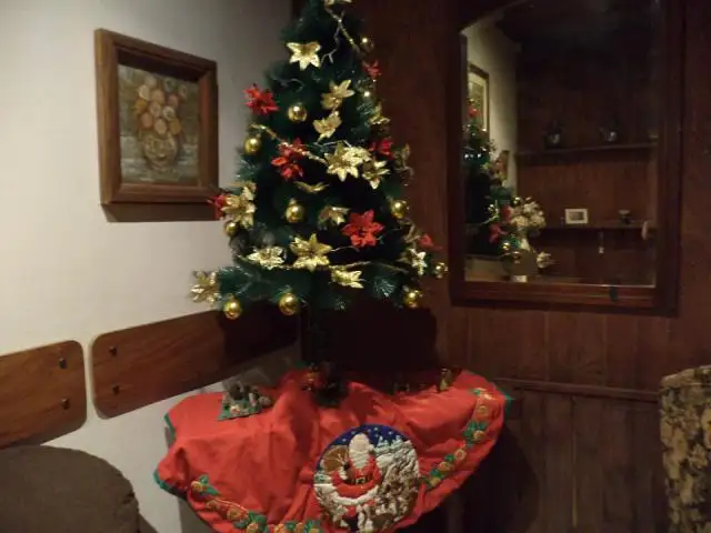Nos preparamos para la Navidad