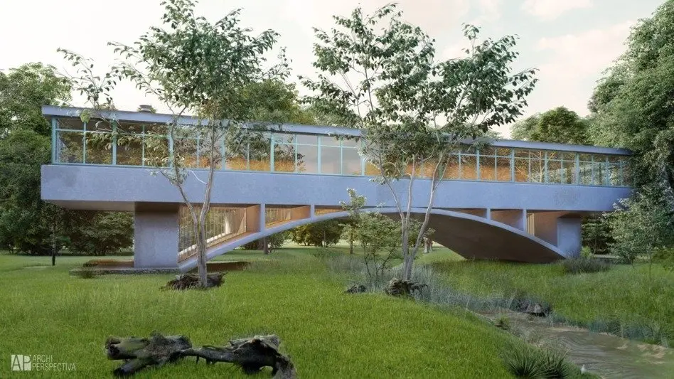 Casa sobre el Arroyo: "Lo que tiene y contiene la casa es una cuestión identitaria"