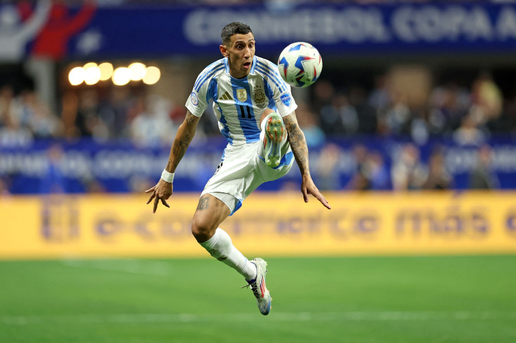 Foto: CONMEBOL.