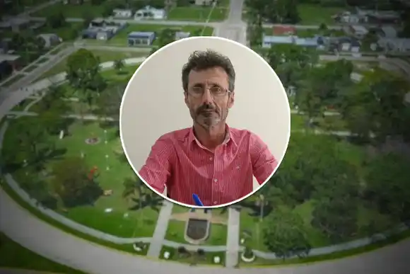 Adrián Sola, único candidato en Tacural, renovará su mandato al frente de la comuna