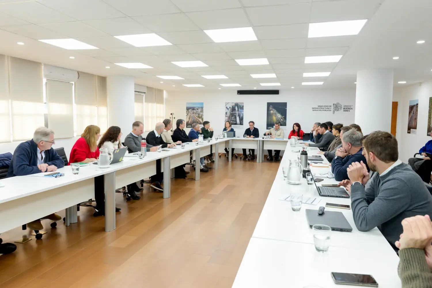 Provincia se prepara para El Niño.