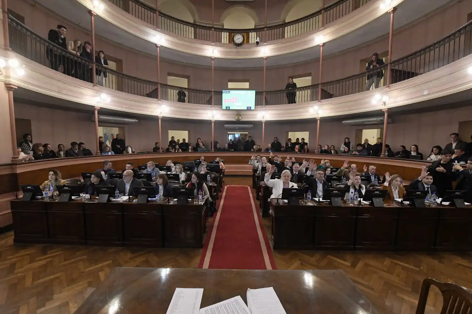 La Cámara de Diputados aprobó la creación de OSER y reemplaza al Iosper en Entre Ríos