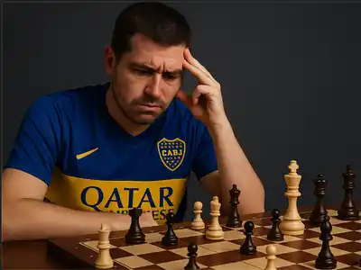 Boca y el arte de poner a los jugadores en cualquier lugar por tener un plantel mal armado