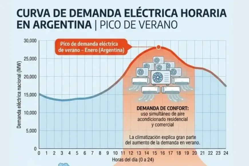 Demanda eléctrica