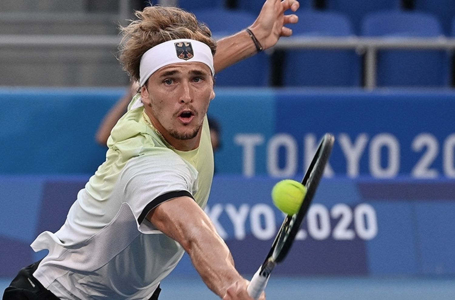 Zverev ganó la medalla de oro en tenis masculino