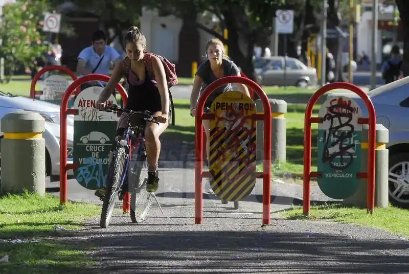 Piden crear un “punto de salud” en el Puerto y más bicisendas