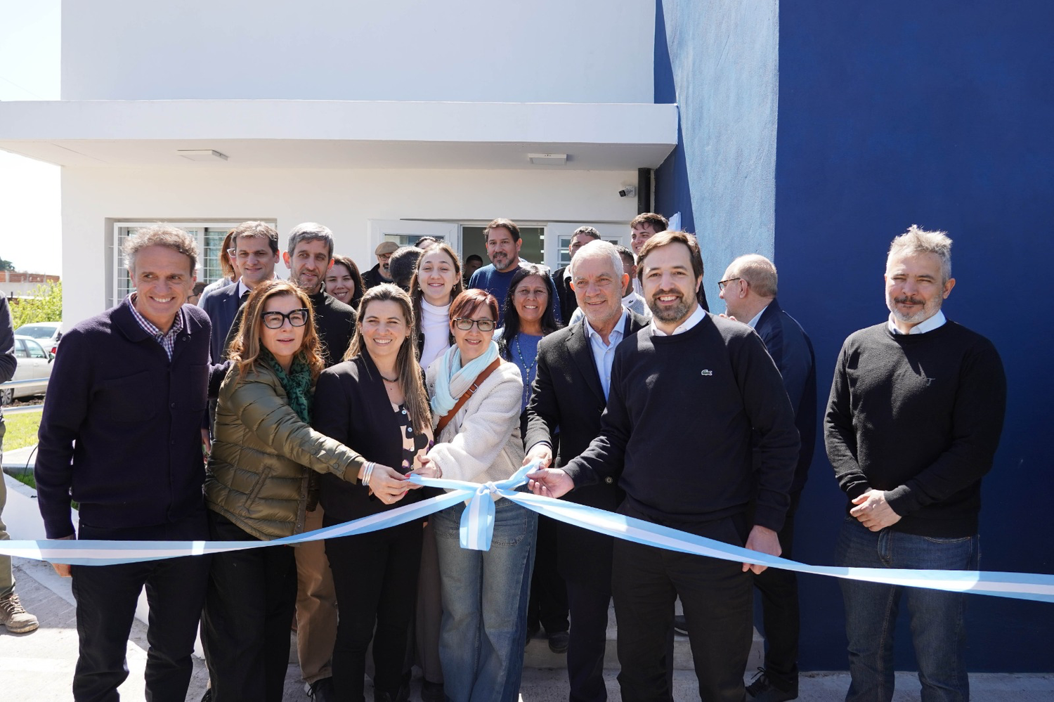 La Plata: Pusieron en marcha Unidad Residencial de Salud Mental y Consumos Problemáticos para jóvenes y adolescentes