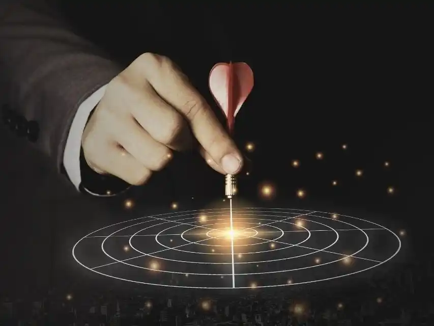 "Comenzar con el fin en mente", el segundo hábito según Stephen Covey.