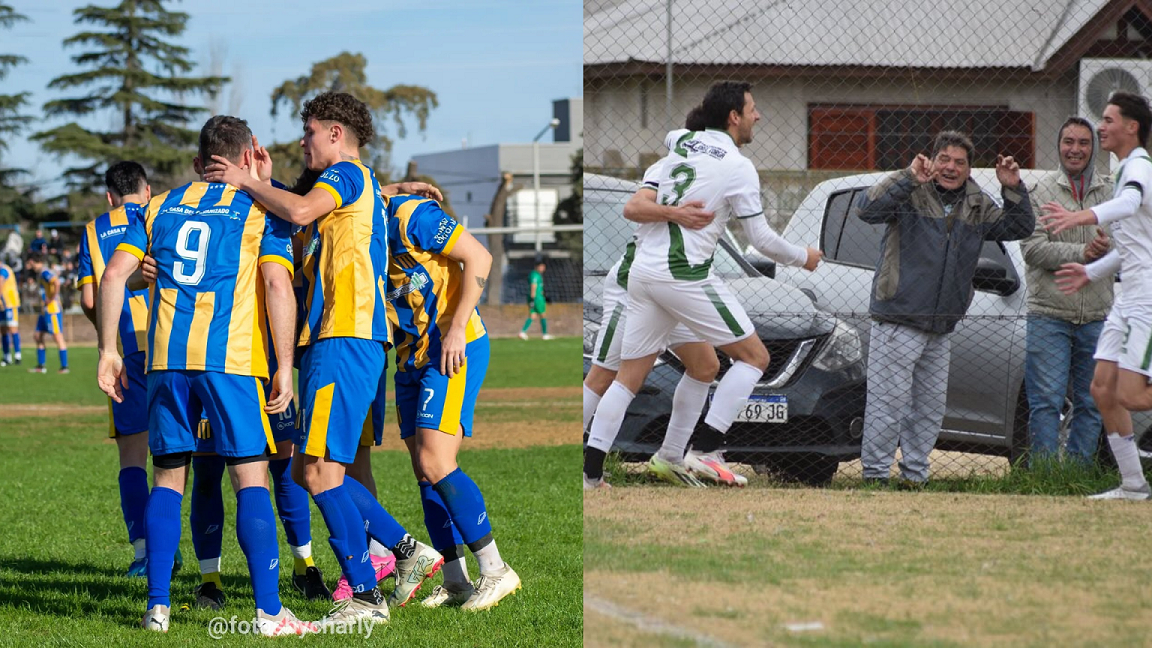 A falta de una fecha, La Fiebre y el Verde van por el ascenso a la "A".