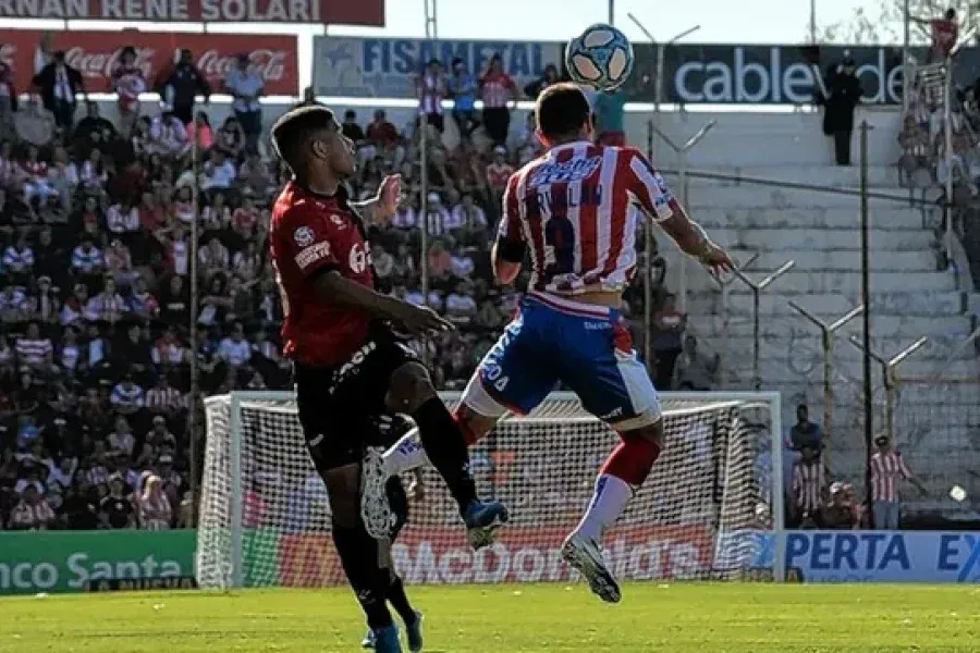 Posible horario para el clásico santafesino
