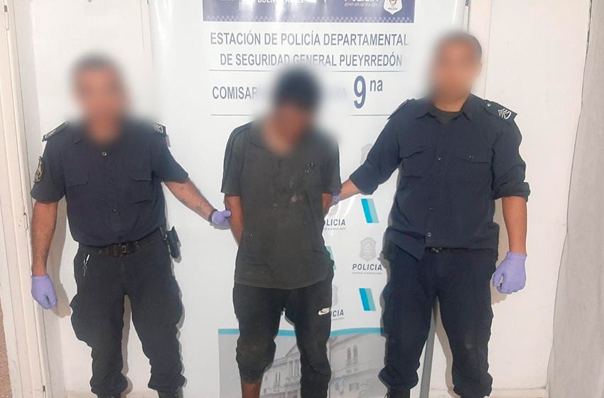 Detienen robando cables a uno de los acusados de asesinar a Aramayo