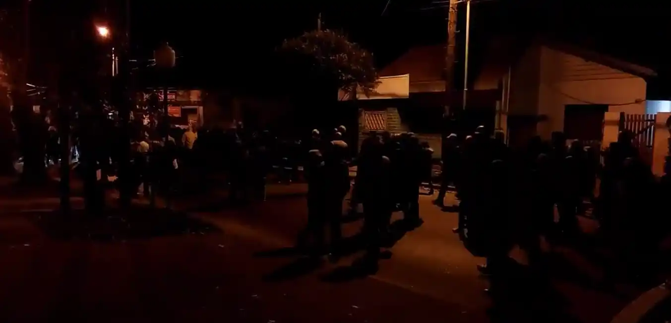 Lomas de Zamora: Marcha en reclamo de seguridad y justicia