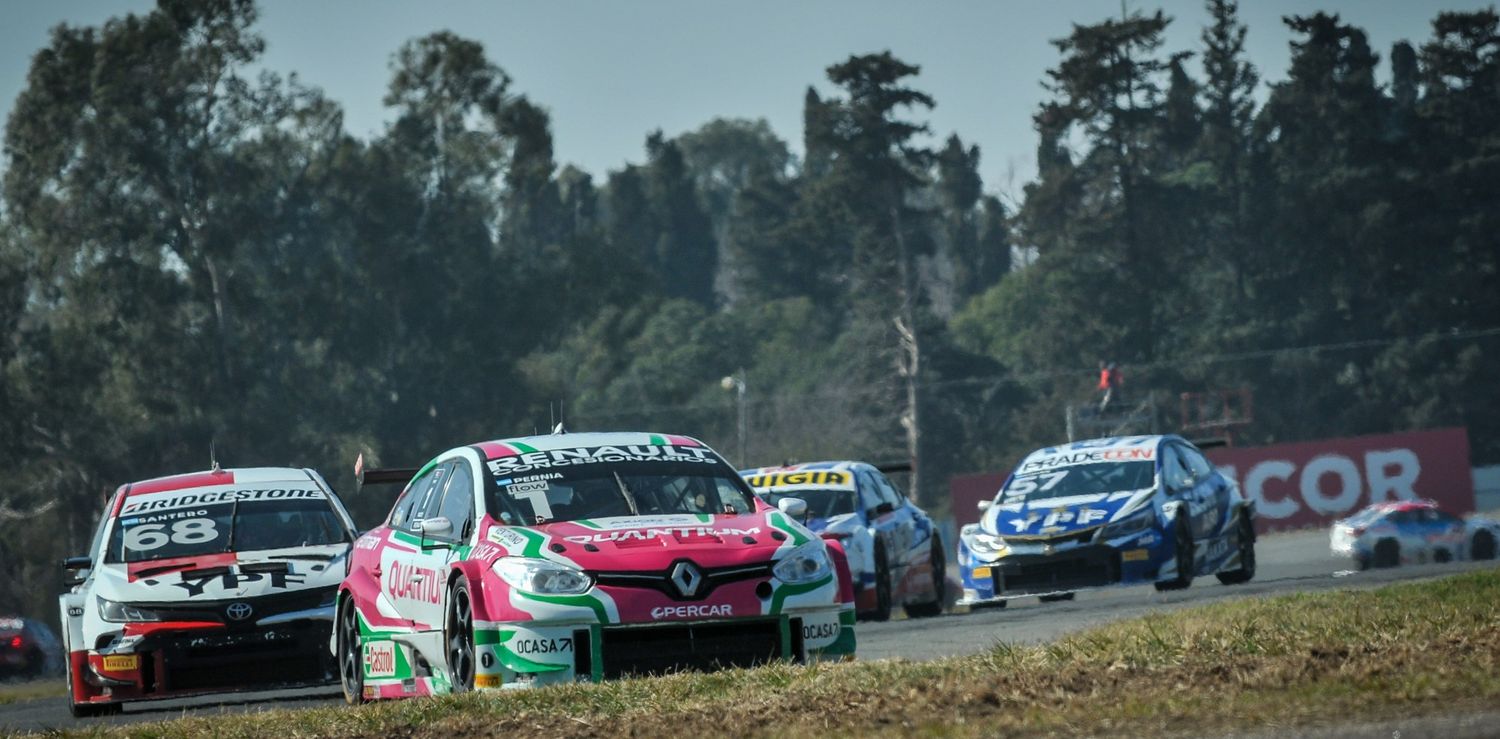 Habrá clasificación y primera carrera en Río Cuarto.