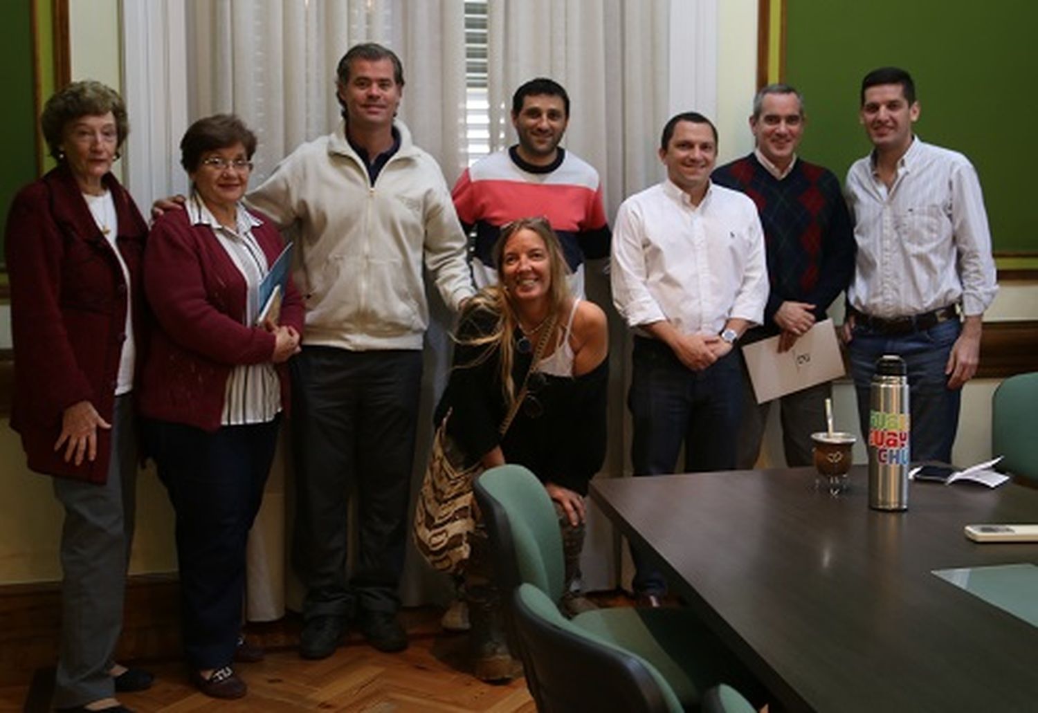 Las bibliotecas populares de la ciudad recibieron aportes