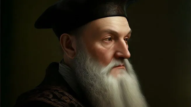 ¿Un Papa negro? La profecía de Nostradamus que resurge tras la muerte del papa Francisco