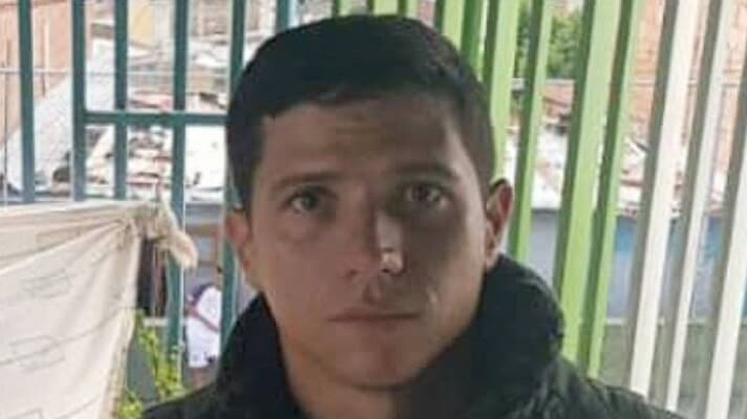 ¡PIDE RESPETO A SUS DERECHOS! Teniente Igbert Marín Chaparro inicia HUELGA DE HAMBRE INDEFINIDA
