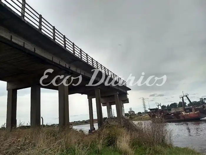 La necesidad de un puente en el puerto