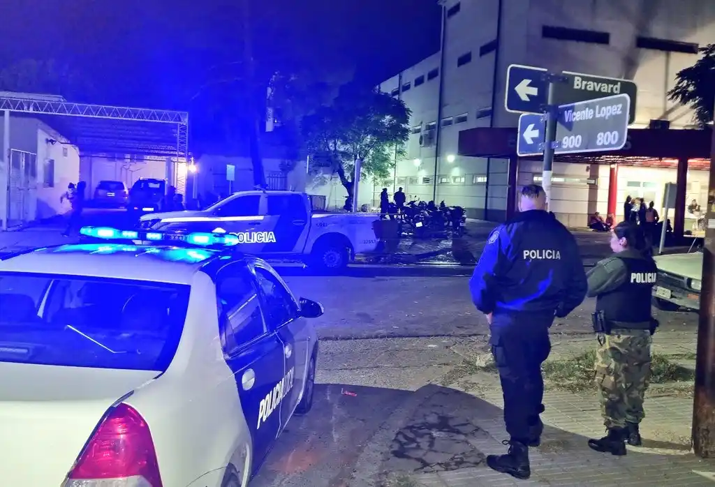 Foto: La Brújula 24