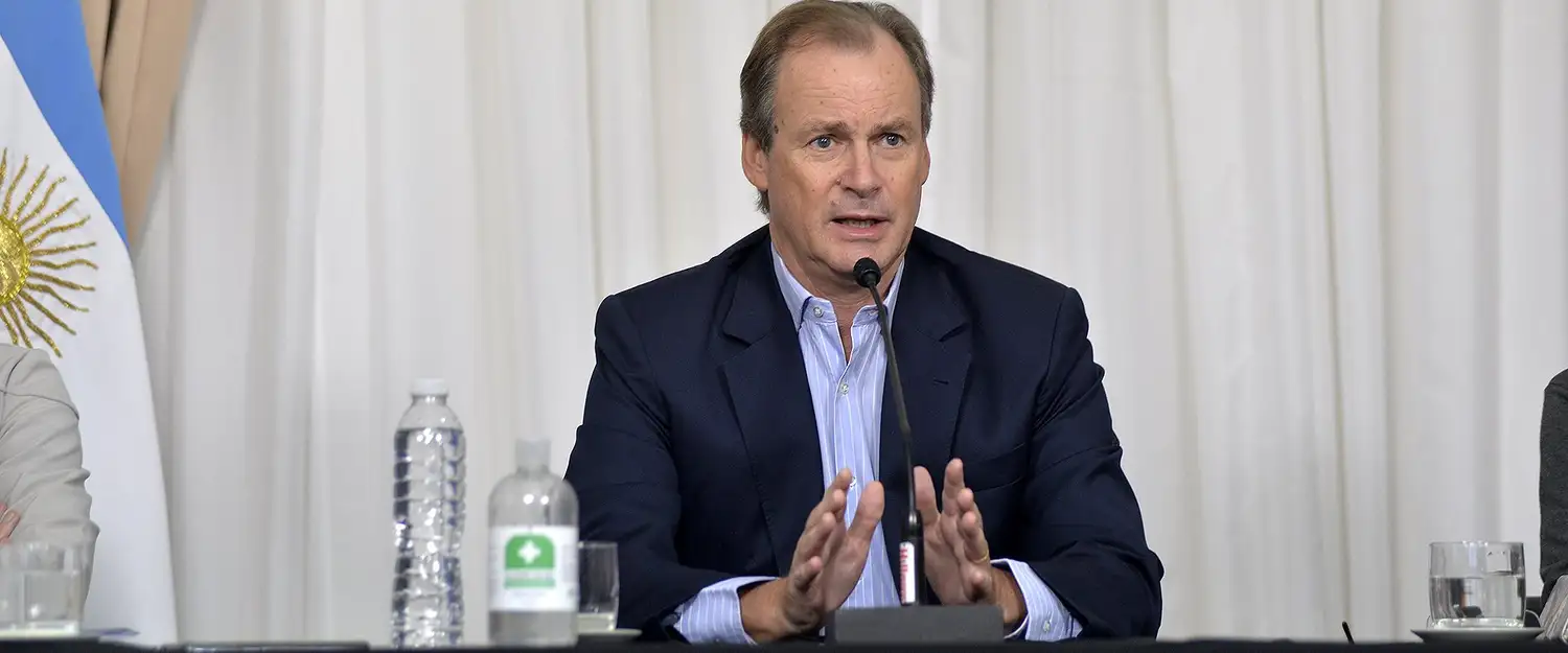 Bordet presentó nuevas medidas para Entre Ríos