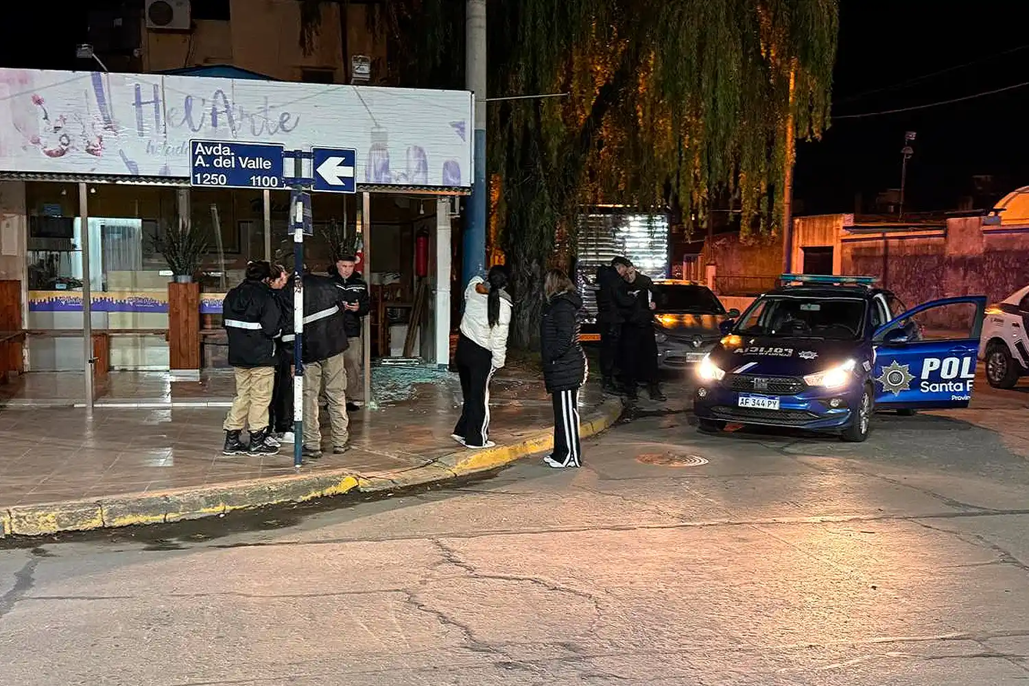 CRÉDITO: RADIO RAFAELA