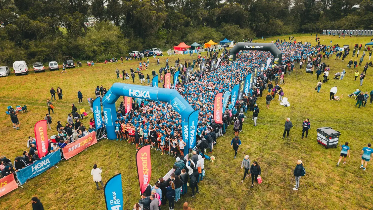 La 12ª edición de los 15k Laguna de Open Sports volvió a consolidarse como uno de los eventos deportivos más esperados del calendario.