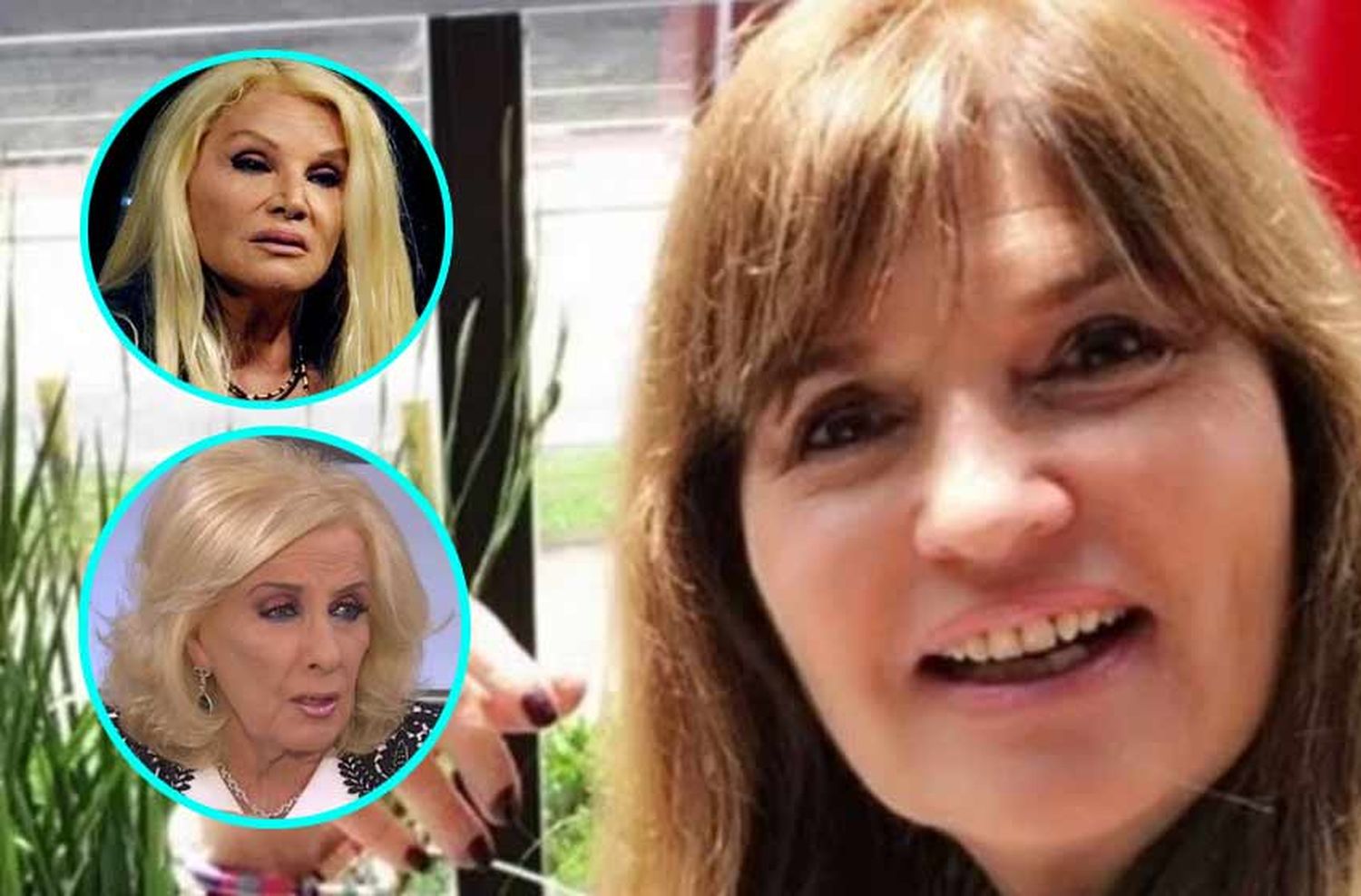 El dolor de Mirtha Legrand y Susana Giménez tras la trágica muerte de una reconocida relacionista pública