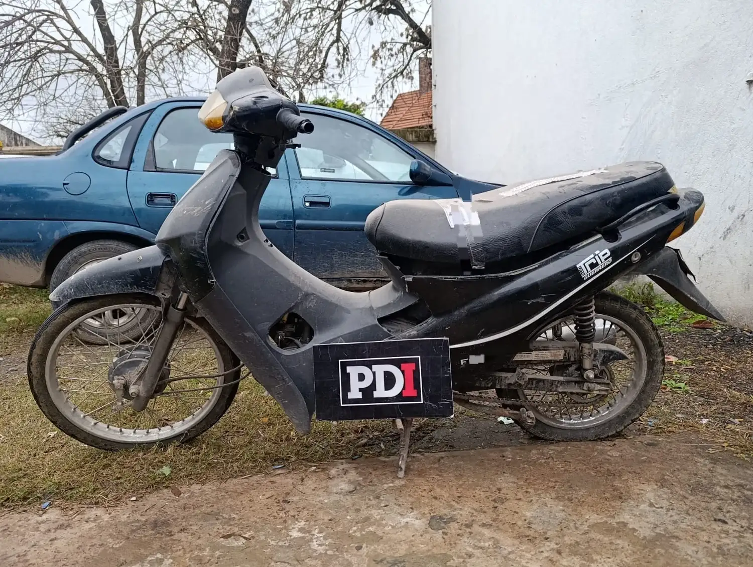 motos secuestradas pdi - 1