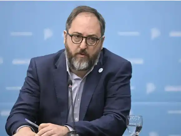 "Lo fundamental de obras como estas, es el empleo que generan para el futuro”