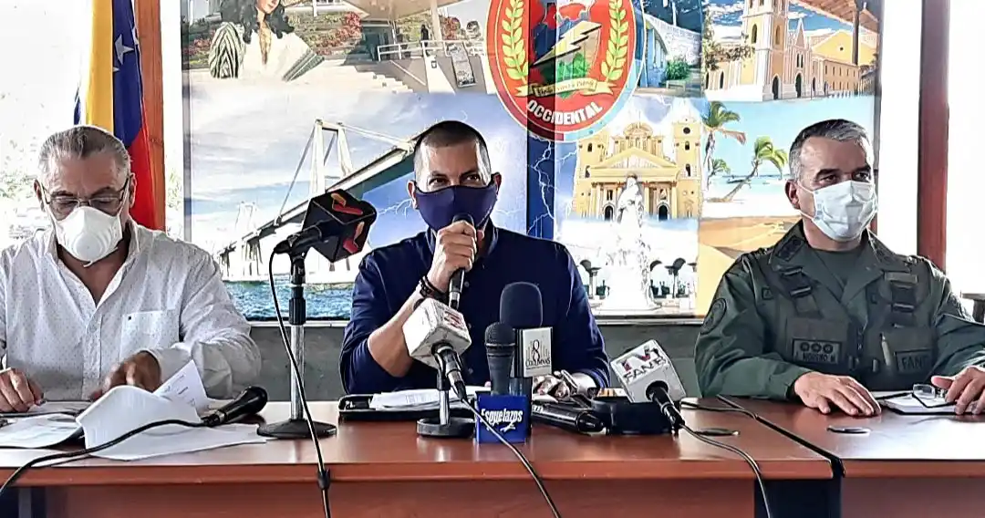 VAN 21 ATAQUES CON GRANADAS: En Zulia han neutralizado a 13 delincuentes que extorsionan a comercios