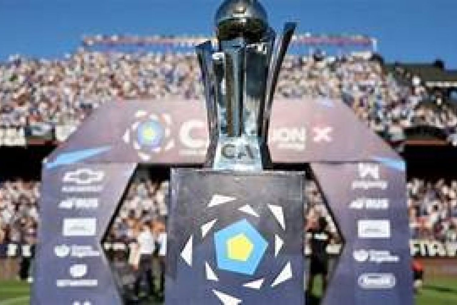 La Liga Profesional de Fútbol confirmó el día, horario y sede para la final entre Central y Platense
