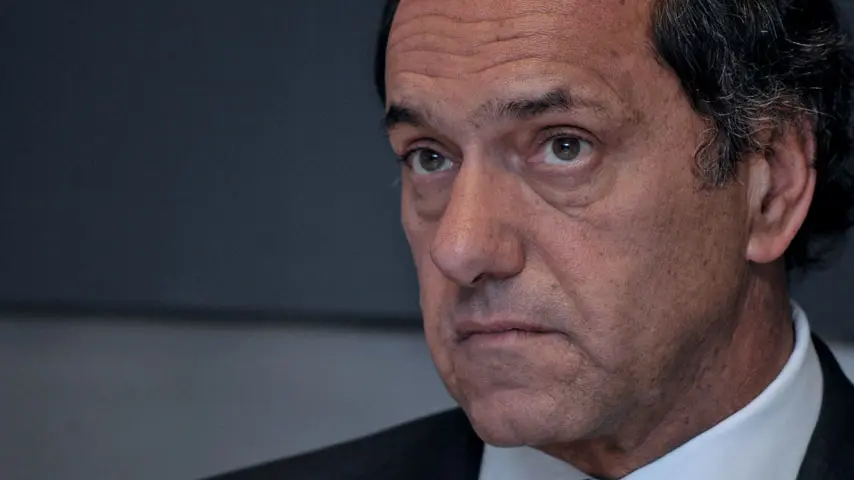 Scioli: "La gente me va a dar una oportunidad" en las presidenciales de 2015