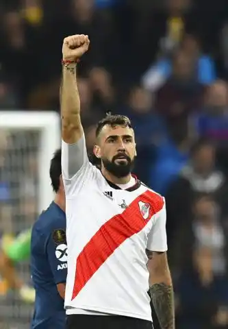 Lucas Pratto: "Yo quiero ganar otra Copa por eso para mí siempre River es favorito"
