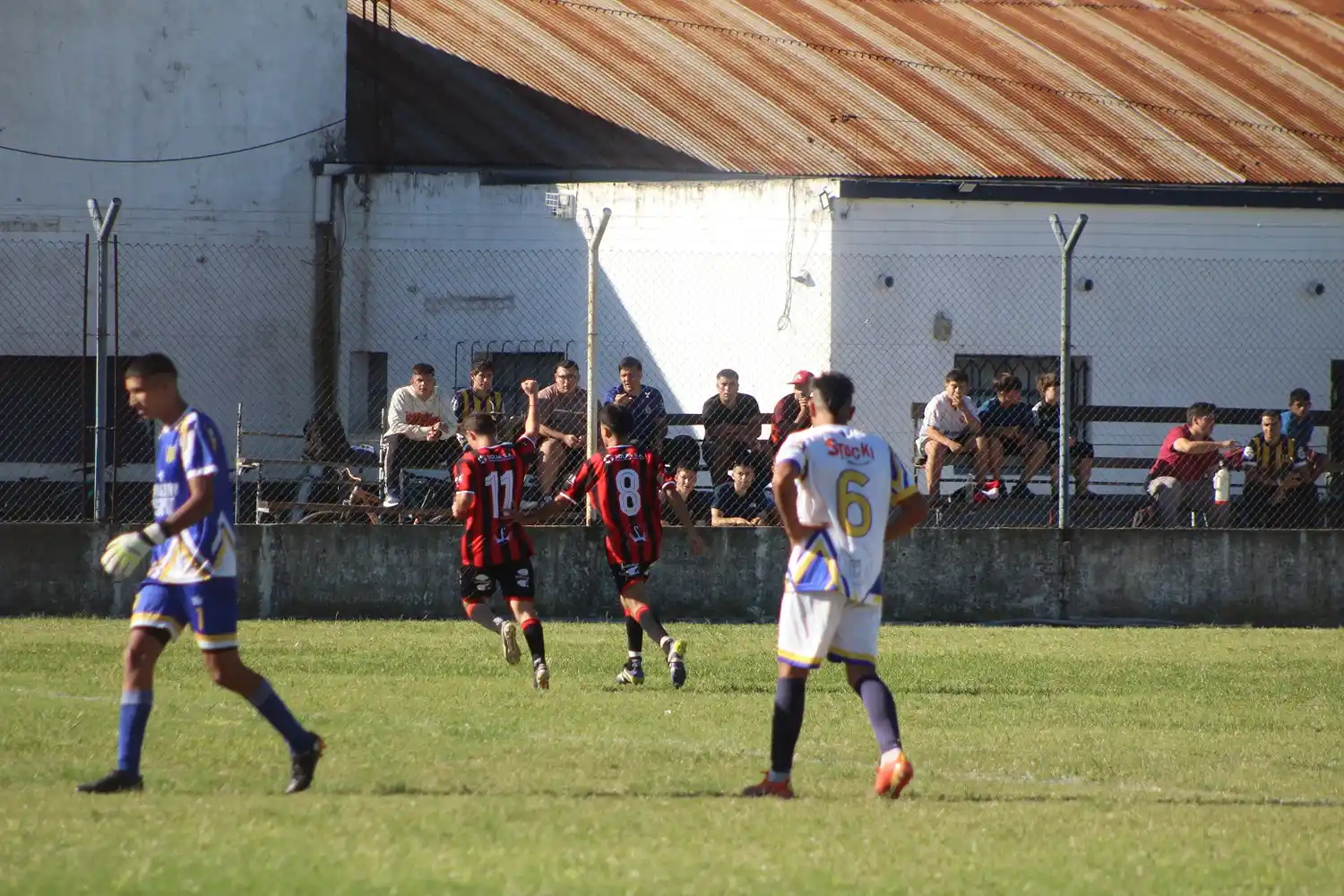 Boletín Oficial N°1137: Sanciones y resoluciones tras la segunda fecha de la "Copa 50 Aniversario – Grupo El Rodeo"