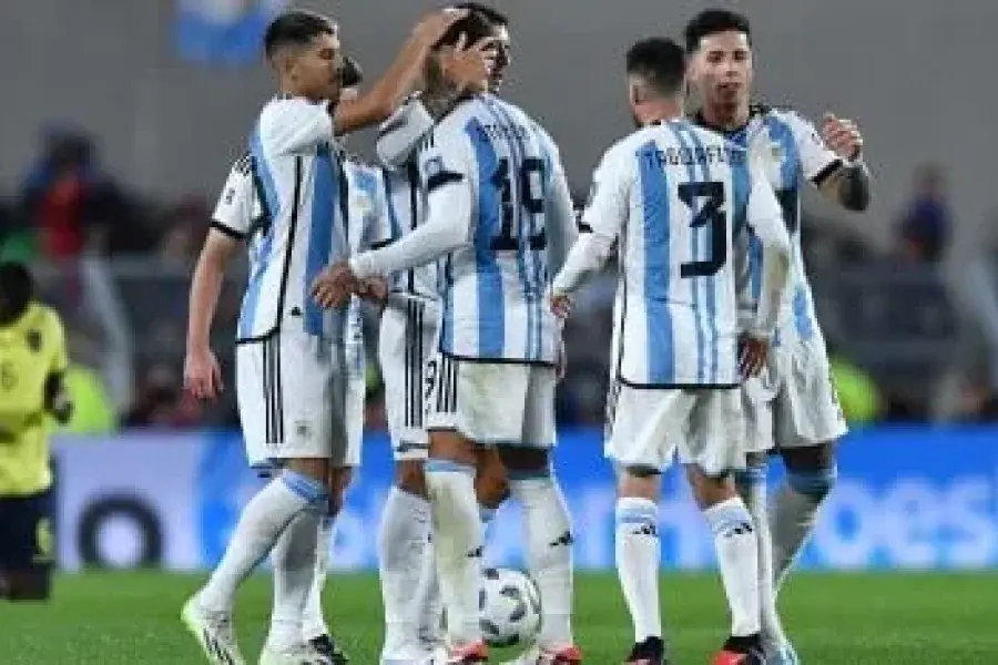 Argentina y una difícil parada en La Paz