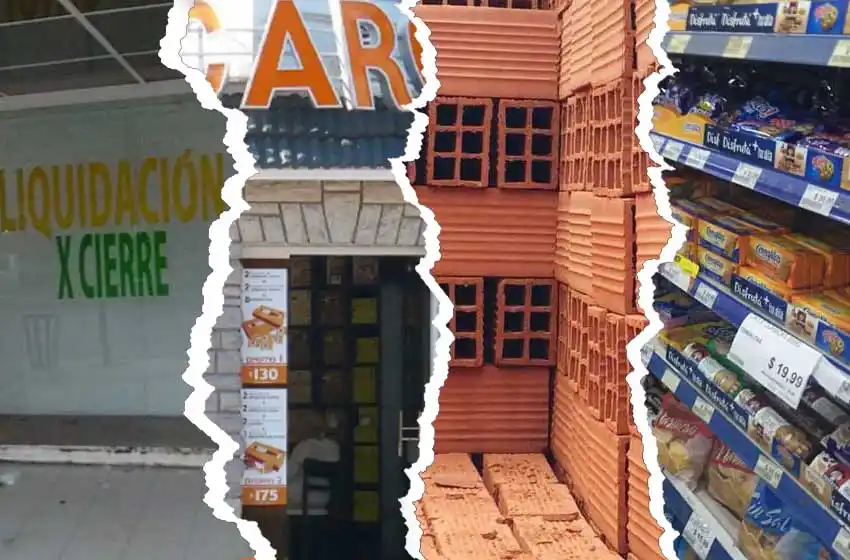 Dos mil puestos en peligro: tres empresas locales con procesos preventivos de crisis