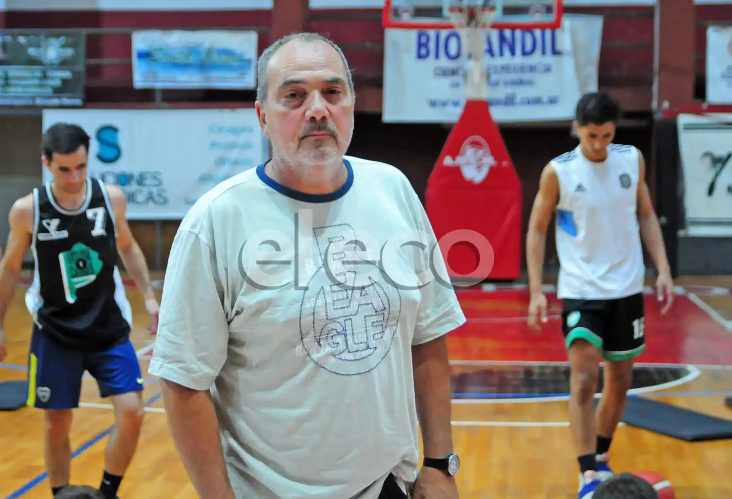 “Hasta la quinta fecha, el equipo no jugará como yo pretendo”