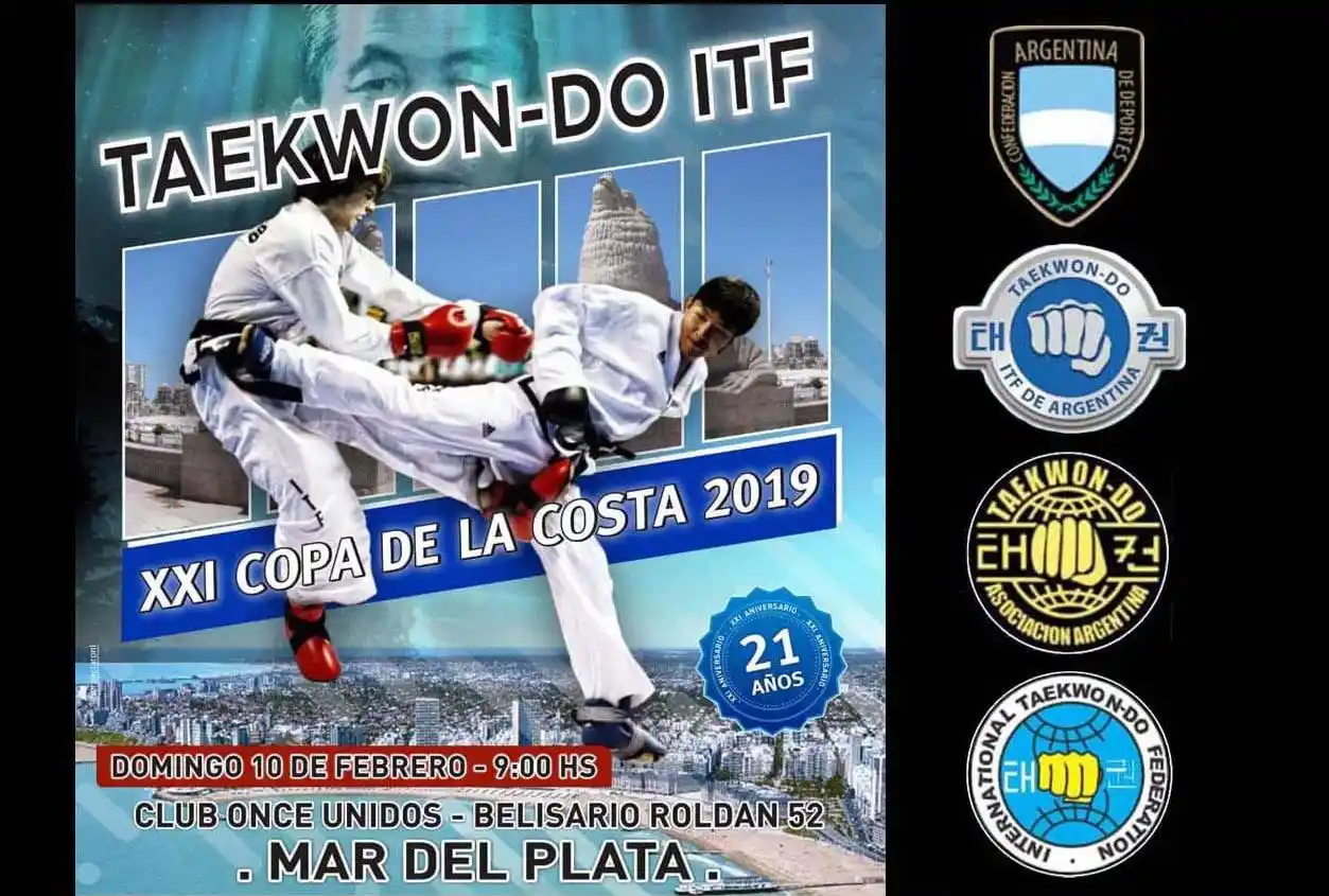 Se viene la Copa de la Costa