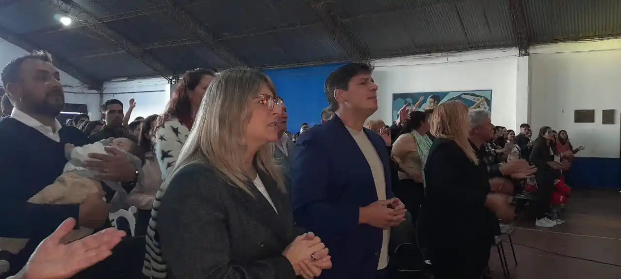 Se realizó celebración de “Pentecostés, transformados por el Espíritu”