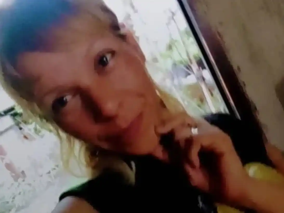 La mujer y su bebé son intensamente buscadas. FOTO: 0221.