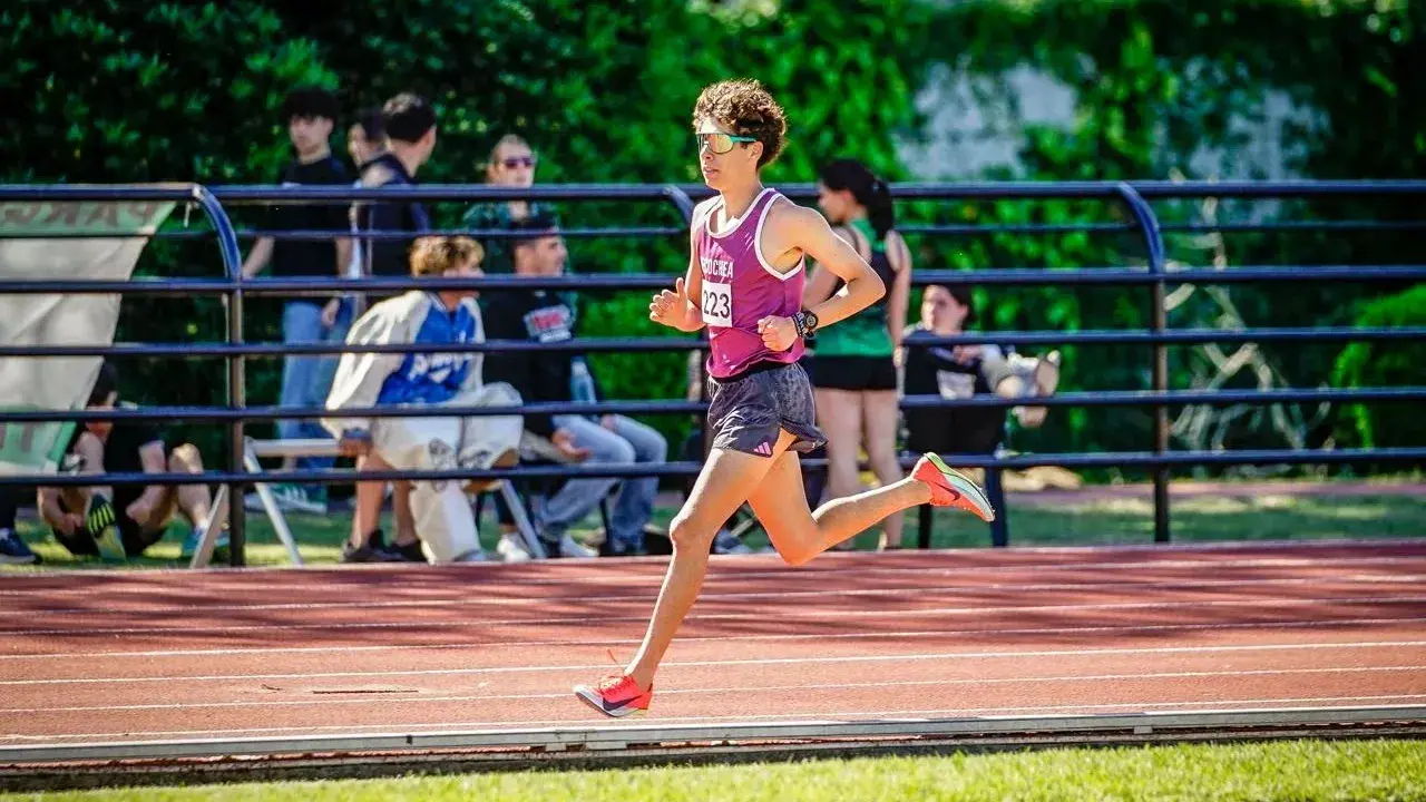 Tiago Rojas, entre los principales exponentes sudamericanos U20