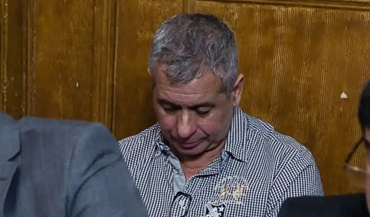 “Hemos detenido al hijo de Delfín (Zacarías), que con el padre preso, seguía realizando actividades ilegales”, destacó Federico Angelini