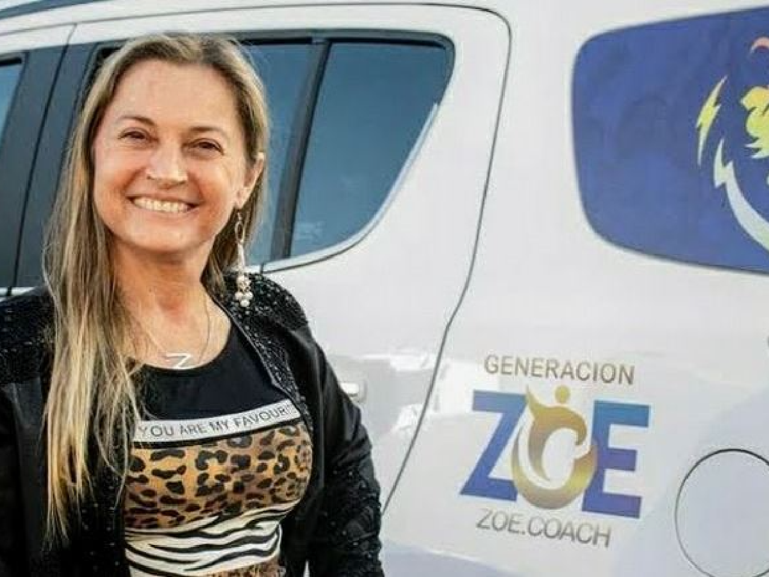 Detuvieron a la jefa de Generación Zoe de Córdoba capital
