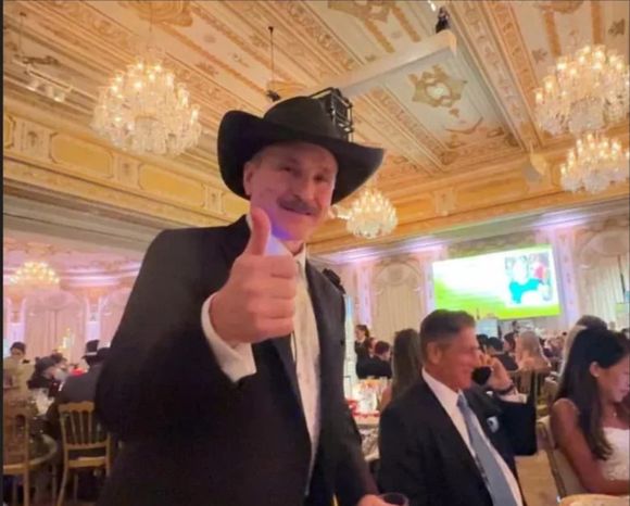 Gobernadores y legisladores se pronunciaron en contra de Peter Lamelas, el embajador de Trump