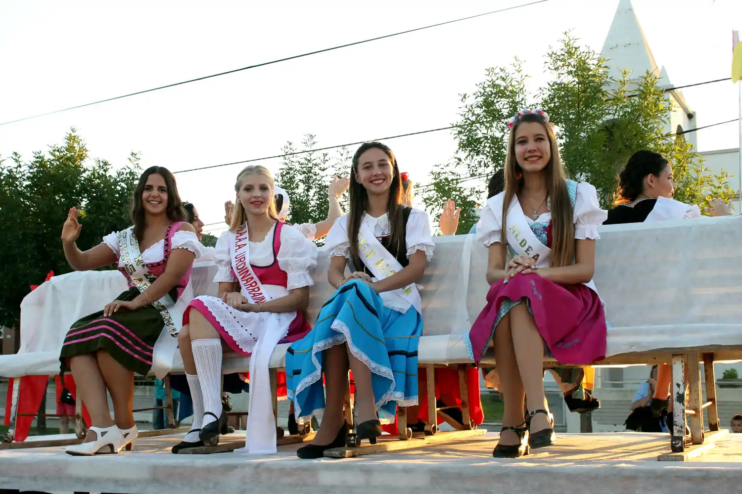 Aldea San Antonio se prepara para celebrar su 129 aniversario